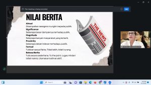 Bimbingan Teknis (Bimtek) Chapter 7 Bawaslu Bali, Selasa (3/3).