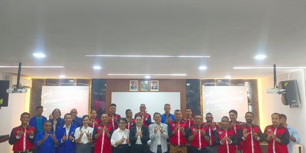 Mahasiswa Universidade Dapaz ikuti Program Student Exchange di Prodi Magister Hukum Fakultas Pascasarjana Universitas Warmadewa.