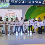 Para Pemenang Undian Badai Emas Pegadaian.