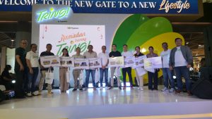 Para Pemenang Undian Badai Emas Pegadaian.