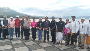 Pertemuan Rangkaian Dharma Shanti Nyepi Tahun 2026 bertajuk Makerti Ayuning Danu.