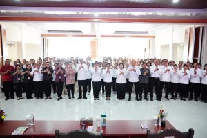 Bina Posyandu Tahun 2026.