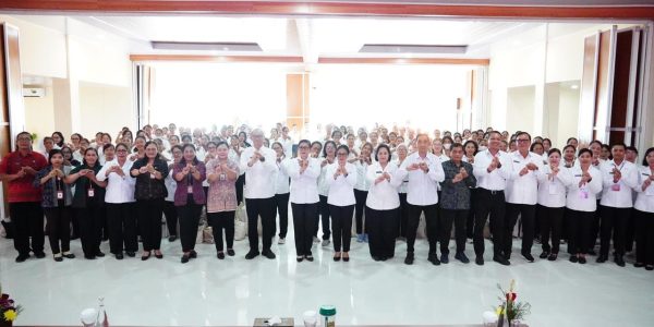 Bina Posyandu Tahun 2026.