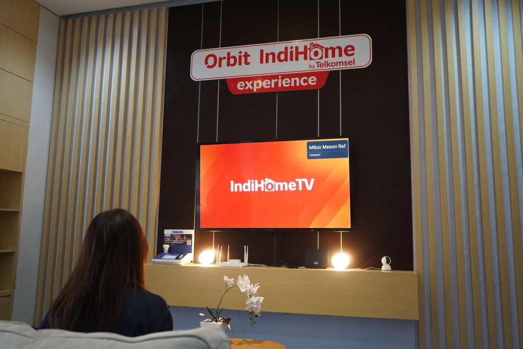 Program THR IndiHome Telkomsel.