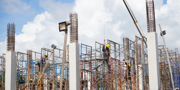 Proyek Pembangunan Sekolah Rakyat di Desa Tulamben, Kubu, Karangasem.