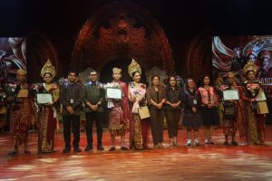 Grand Final Pemilihan Duta GenRe Kota Denpasar 2026 digelar di Gedung Dharma Negara Alaya, Selasa (7/4), sebagai ajang edukasi dan konsultasi generasi muda terkait perencanaan masa depan dan isu kesehatan remaja.