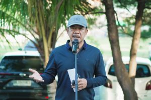 Plt. Kepala DLHK Badung, Dr. Ir. I Made Agus Aryawan