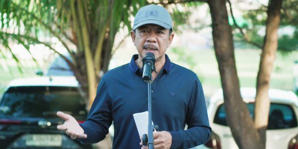 Plt. Kepala DLHK Badung, Dr. Ir. I Made Agus Aryawan