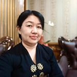 Kepala Biro Organisasi Setda Provinsi Bali, Tjok Istri Srimas Pemayun