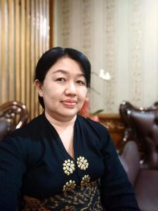 Kepala Biro Organisasi Setda Provinsi Bali, Tjok Istri Srimas Pemayun