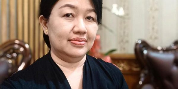 Kepala Biro Organisasi Setda Provinsi Bali, Tjok Istri Srimas Pemayun