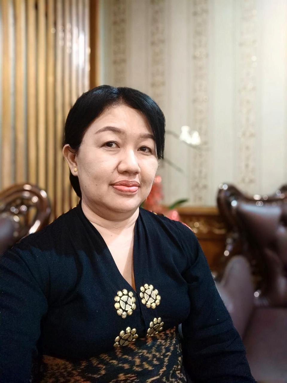 Kepala Biro Organisasi Setda Provinsi Bali, Tjok Istri Srimas Pemayun