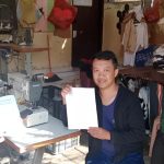 DLHK turun Edukasi Pelaku Usaha.