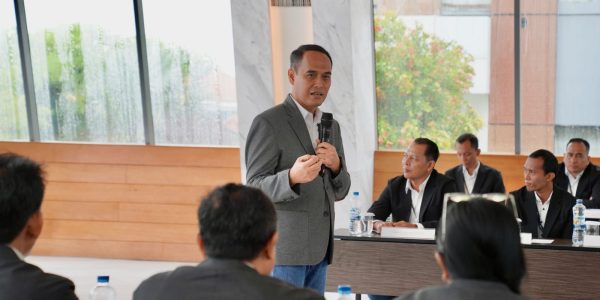 Pemimpin Wilayah Kanwil VII Denpasar, Edy Purwanto