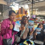 Pelaku UMKM saat diberi Sosialisasi Diskon Tambah Daya 50 Persen.