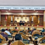 Rapat Paripurna DPRD Provinsi Bali, Jumat (24/4).