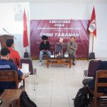 Pekan Penerimaan Anggota Baru DPC GMNI Tabanan.