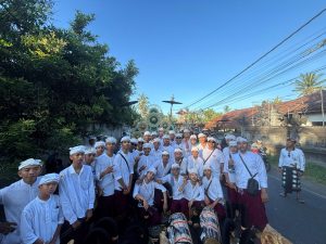 Sekaa Bleganjur Bala Abhirawa