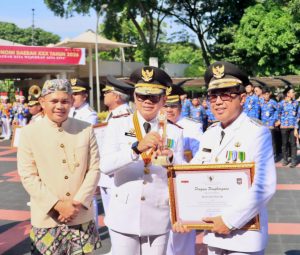 Denpasar Raih Prestasi Kinerja Tinggi di Hari Otda ke-30