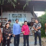 Pansus TRAP DPRD Bali saat melakukan Sidak di kawasan resor Plataran, Buleleng, Selasa (28/4/2026).