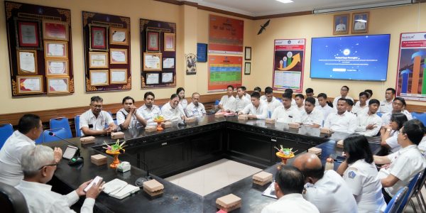 Dinas Perindustrian dan Tenaga Kerja (Disperinaker) Kabupaten Badung Menggelar Pelatihan Mekanik Sepeda Motor Tahun 2026.