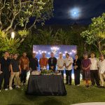 Keluarga Besar JMSI Bali saat Perayaan HUT ke -2 pada, Kamis (30/4)