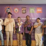 Jajaran Pengurus KSPSI Bali.