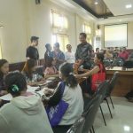 Aktivasi IKD sekaligus Sosialisasi Piloting Digitalisasi Bantuan Sosial bagi Agen Pendamping, Selasa (5/5).