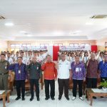 Seleksi Pasukan Pengibar Bendera Pusaka (Paskibraka) tingkat Provinsi dan Nasional tahun 2026.