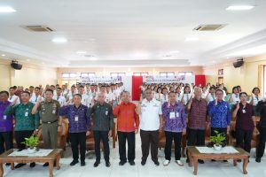 Seleksi Pasukan Pengibar Bendera Pusaka (Paskibraka) tingkat Provinsi dan Nasional tahun 2026.