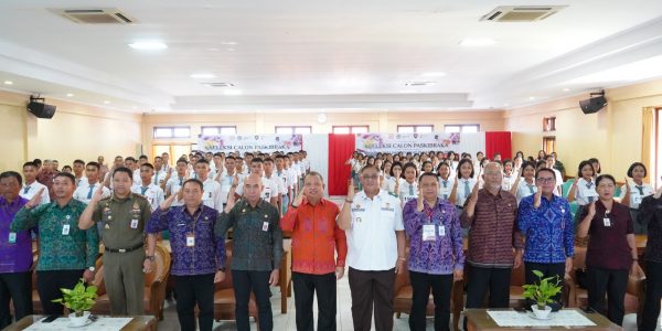 Seleksi Pasukan Pengibar Bendera Pusaka (Paskibraka) tingkat Provinsi dan Nasional tahun 2026.