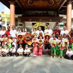 Wakil Wali Kota Denpasar, I Kadek Agus Arya Wibawa membuka Denpasar Education Festival (DEF) 2026 bertema “Edu-Green” di Lapangan Taman Kota Lumintang, Rabu (6/5).