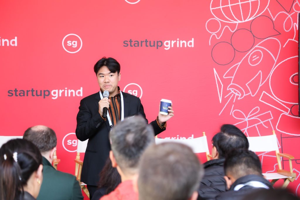 TOP 3 Pertamuda 2025 Tampilkan Inovasi Lewat 1 Minute Pitching di Silicon Valley, Amerika Serikat