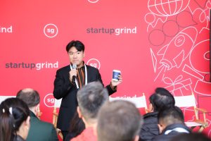 TOP 3 Pertamuda 2025 Tampilkan Inovasi Lewat 1 Minute Pitching di Silicon Valley, Amerika Serikat