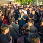 Peringatan Hari Ulang Tahun (HUT) ke-22 Baladika Bali, Selasa (5/5).