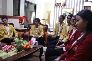 Bawasli Bali melaksanakan kegiatan Konsolidasi Demokrasi (Konsoldem) mengajak Mahasiswa.