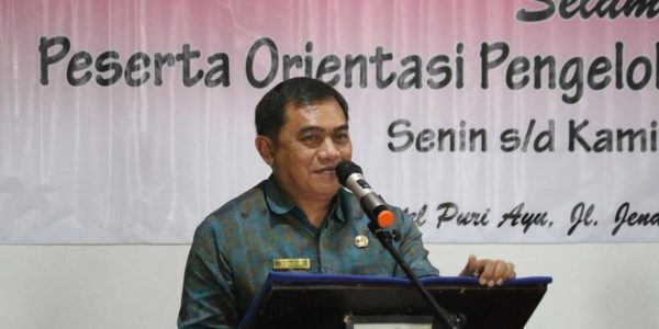 Kepala Dinas Kesehatan Provinsi Bali, Dr. dr. I Nyoman Gede Anom