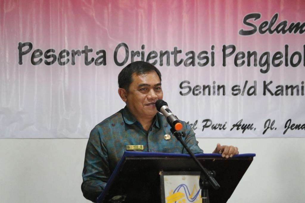 Kepala Dinas Kesehatan Provinsi Bali, Dr. dr. I Nyoman Gede Anom