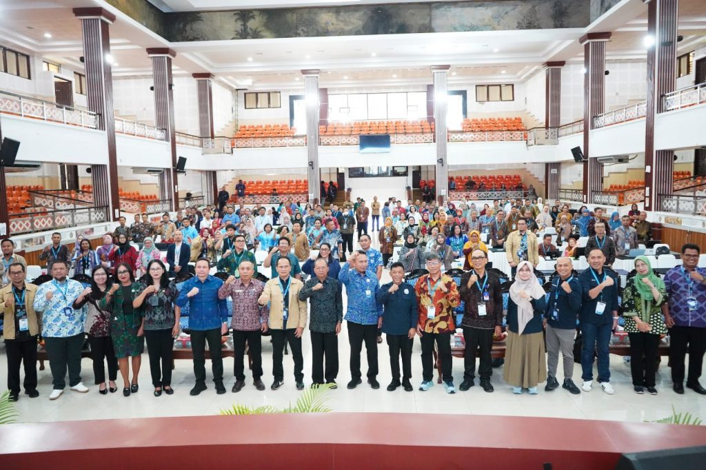 Forum Komunikasi Perguruan Tinggi Perikanan dan Kelautan Indonesia (FKPTPKI).