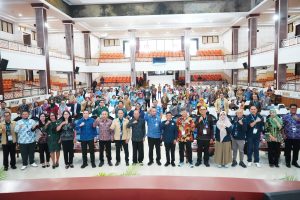 Forum Komunikasi Perguruan Tinggi Perikanan dan Kelautan Indonesia (FKPTPKI).