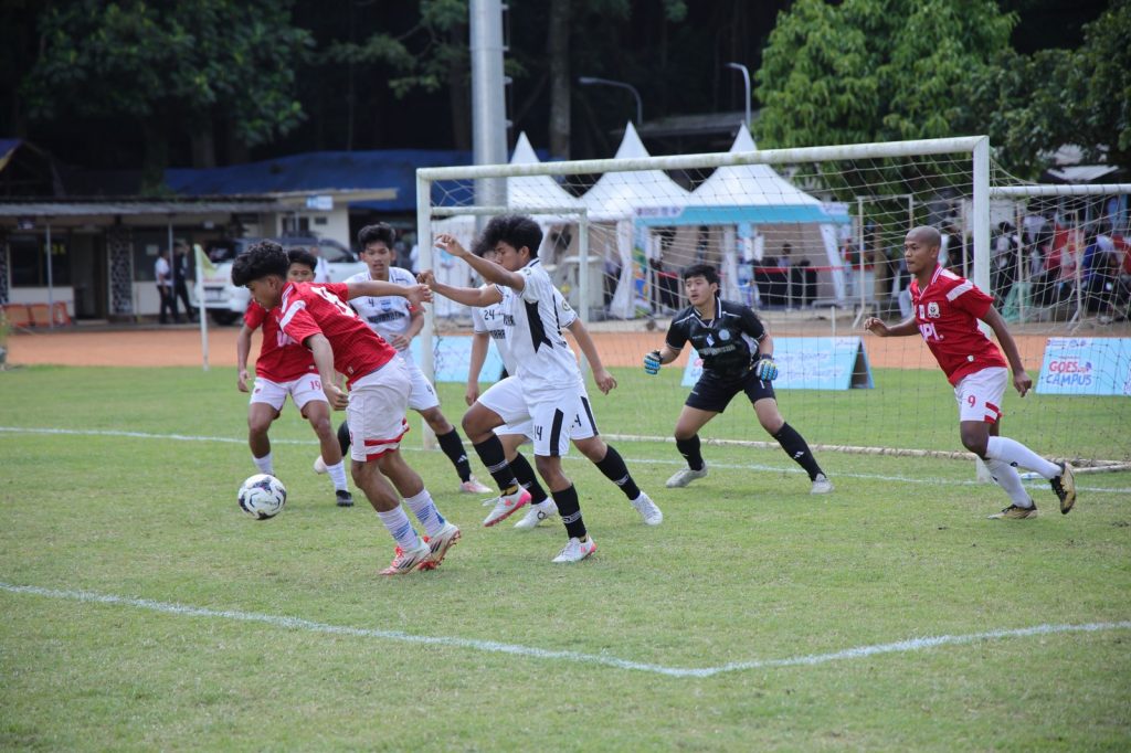 Pertandingan olahraga mini Energy AdSport Challenge PGTC 2026.