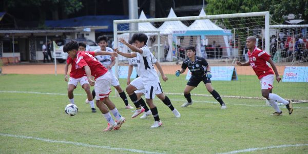 Pertandingan olahraga mini Energy AdSport Challenge PGTC 2026.