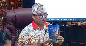 Direktur BPR Kanti Made Arya Amitaba