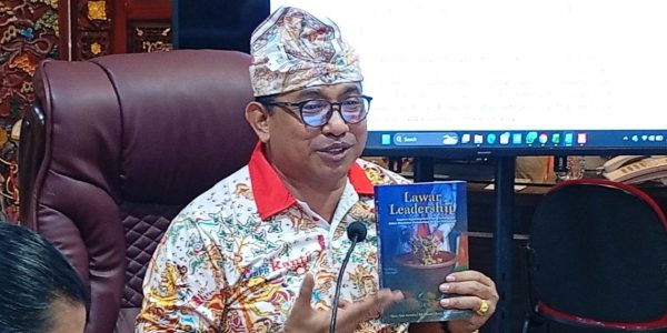 Direktur BPR Kanti Made Arya Amitaba