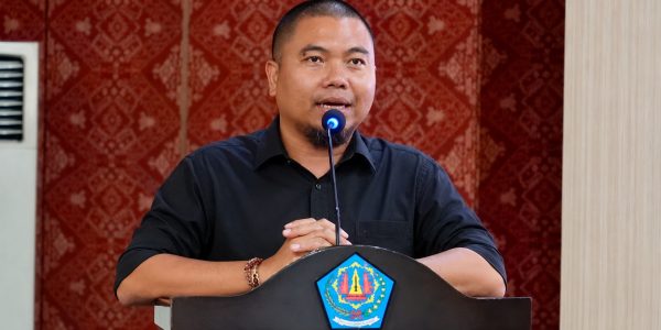 Ketua Panitia D’Youth Fest 6.0, Ari Setiya Wibawa.