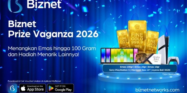 Biznet Price Vagansa 2026.