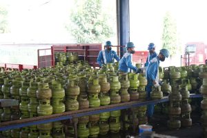 Pasokan LPG Memasuki Perayaan Galungan dan Kuningan dari Pertamina Patra Niaga Jatimbalinus.