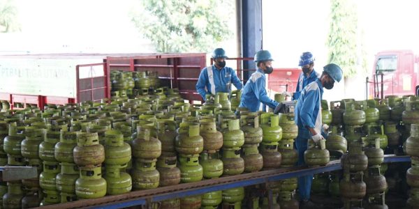 Pasokan LPG Memasuki Perayaan Galungan dan Kuningan dari Pertamina Patra Niaga Jatimbalinus.