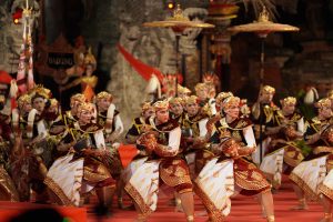 Penampilan Balaganjur Remaja pada Pesta Kesenian Bali (PKB) XLVIII 2026 Duta Kabupaten Badung.