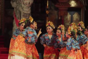 Dolanan Gong Kebyar Anak-Anak Duta Kabupaten Badung.